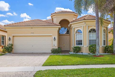 A home in Delray Beach