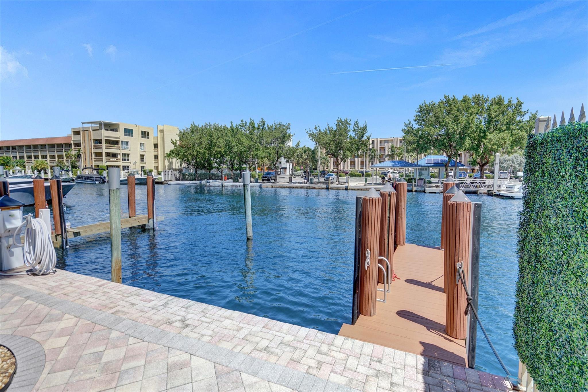 The Port Marina Condo - Land