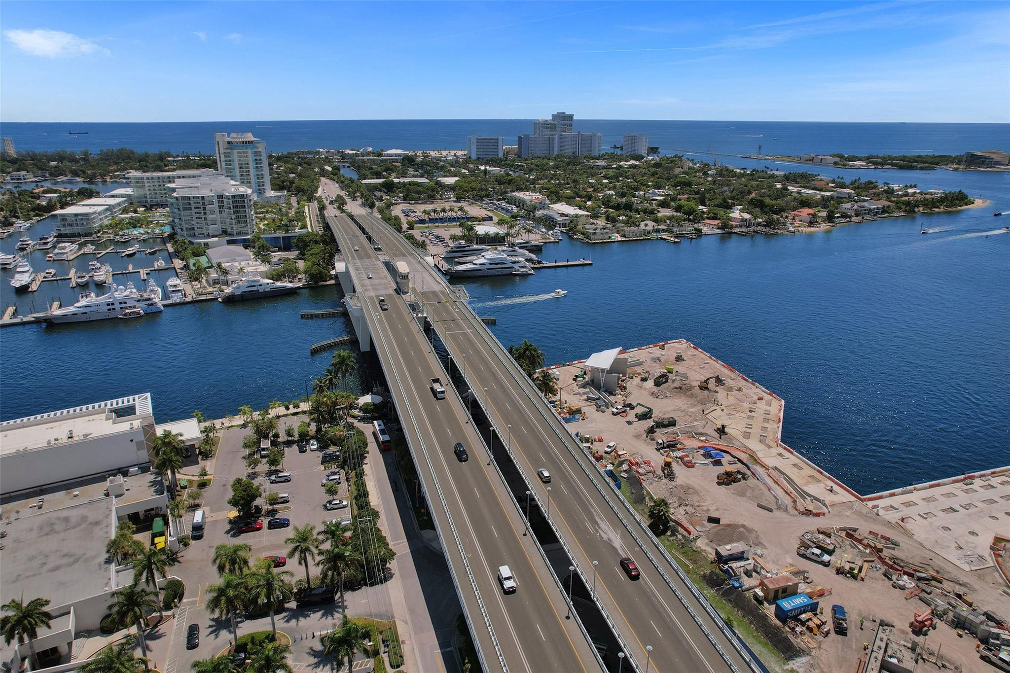 The Port Marina Condo - Land