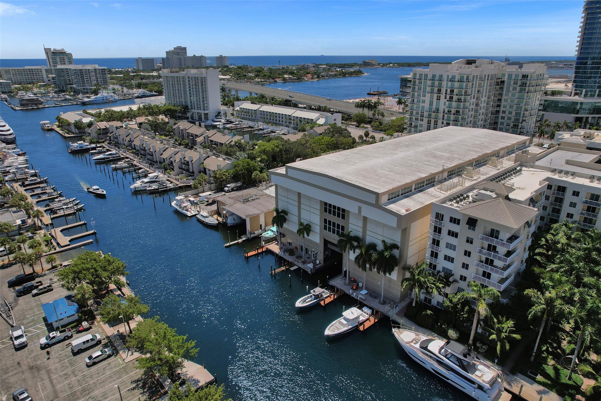 The Port Marina Condo - Land