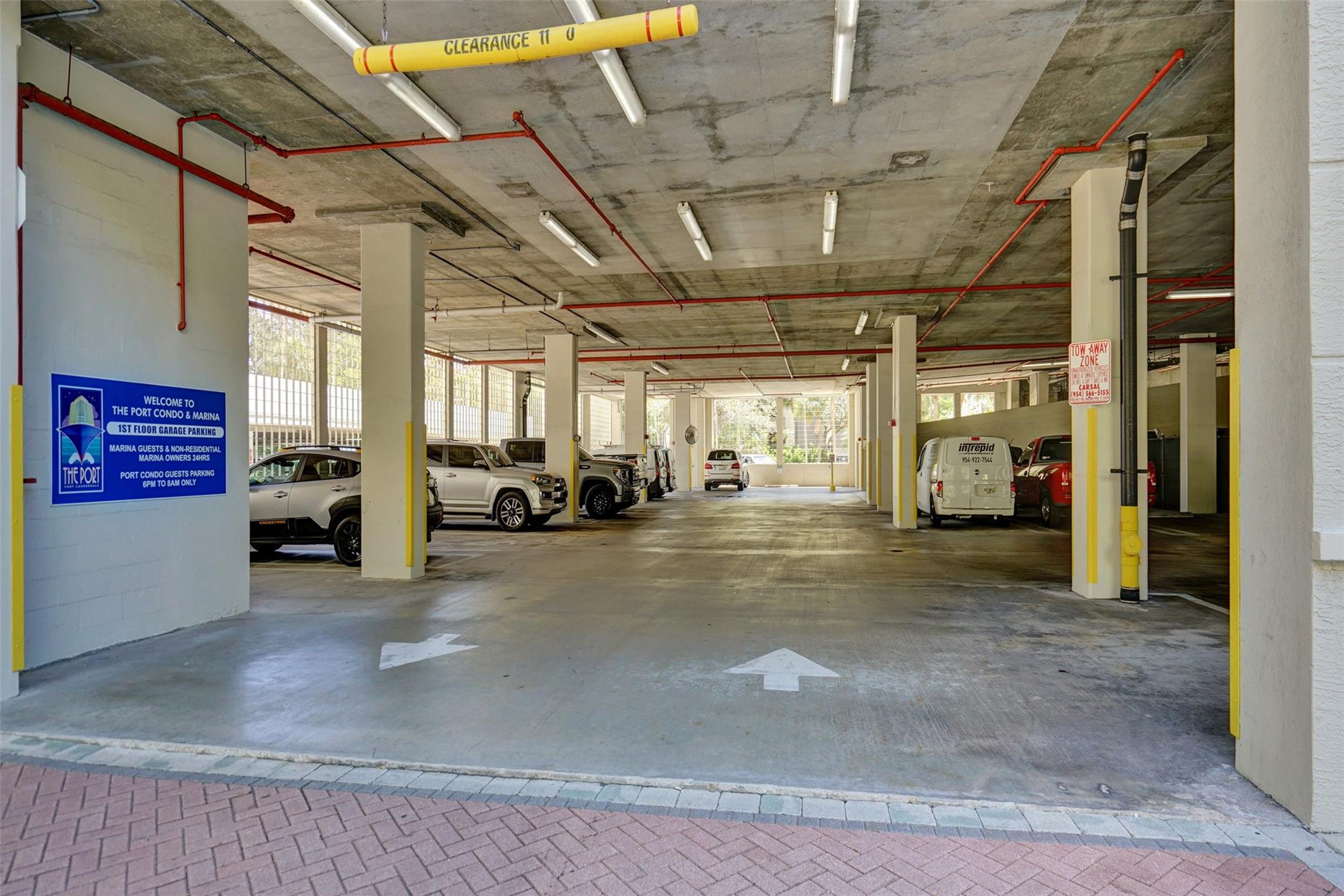 The Port Marina Condo - Land