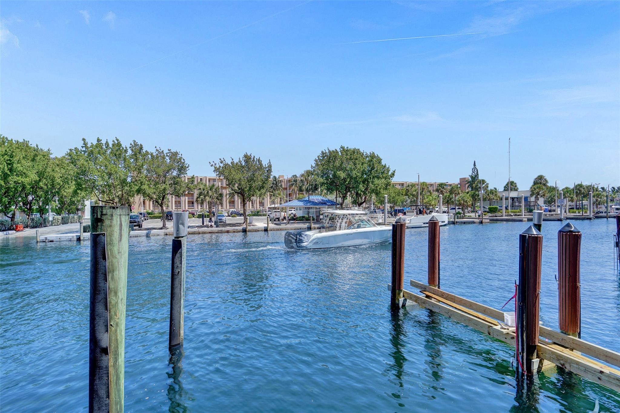 The Port Marina Condo - Land