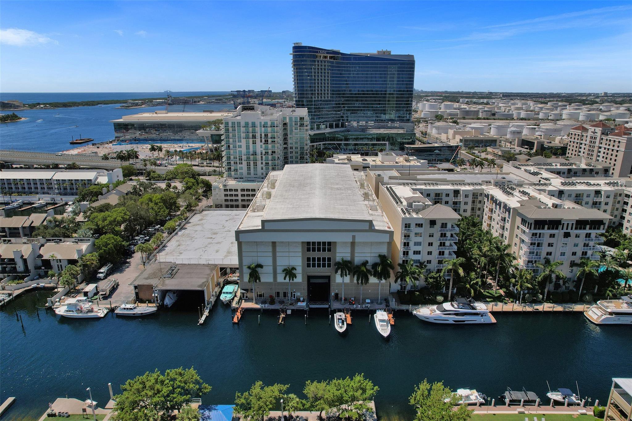 The Port Marina Condo - Land