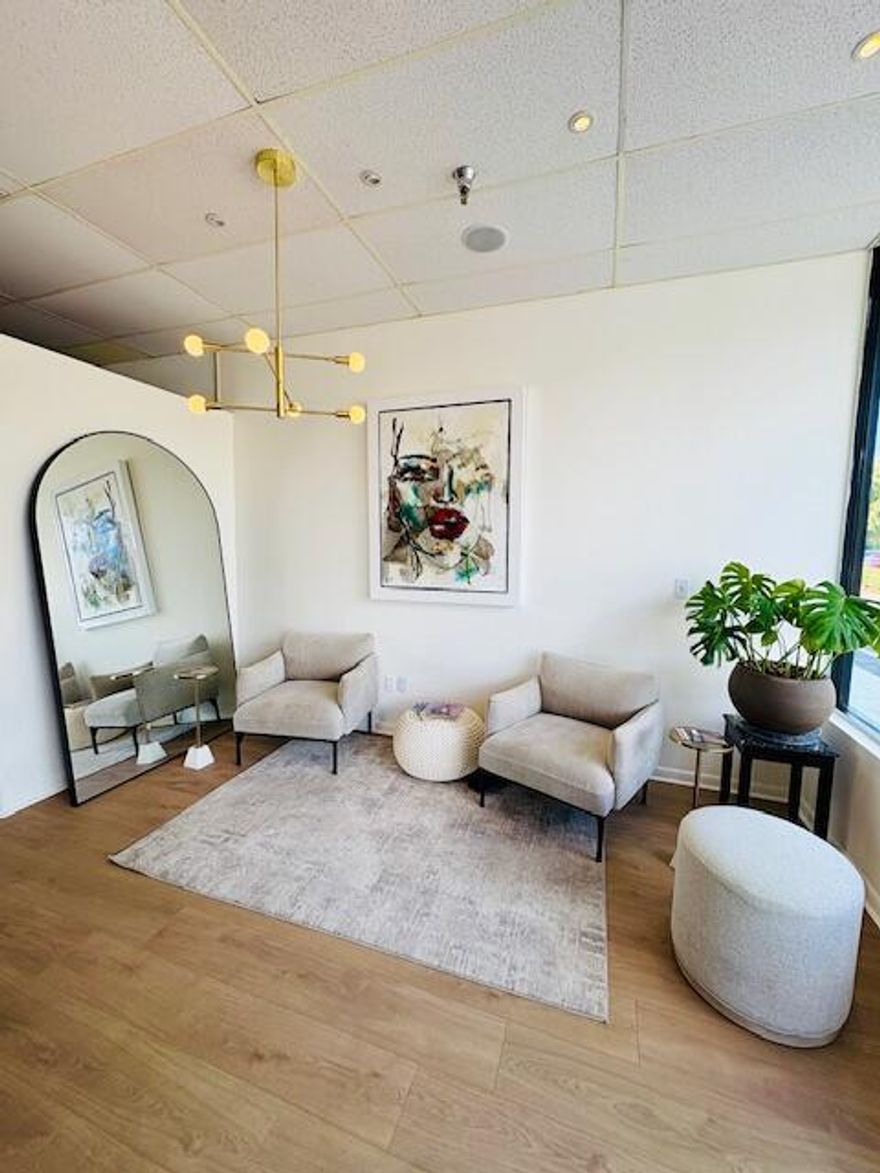 FOR SALE - Turn Key Tanning and Wellness Studio offering UV tanning, custom spray-tan services, infrared sauna, red-light therapy, and cold-plunge amenities. Features multiple treatment rooms, a security camera system, and a dedicated storage/staff area. Located in Cooper City, a highly desirable and steadily growing area of Broward County. Strong opportunity for E-2 Visa buyers and a perfect chance to own a business you can put on cruise control.