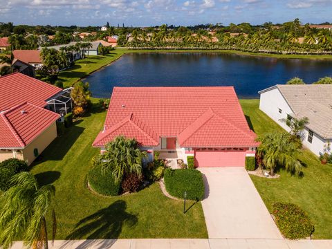 A home in Delray Beach