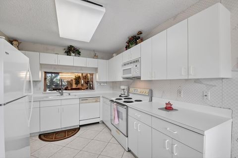Tiny photo for 4735 Lucerne Lakes Boulevard #306, Lake Worth, FL 33467 (MLS # F10542453)