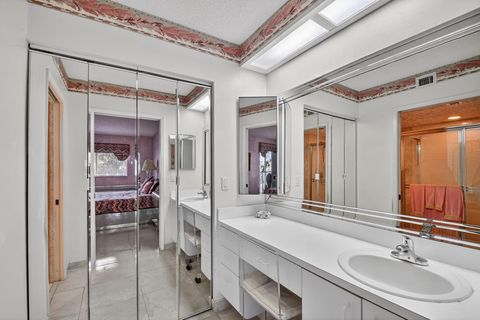 Tiny photo for 4735 Lucerne Lakes Boulevard #306, Lake Worth, FL 33467 (MLS # F10542453)