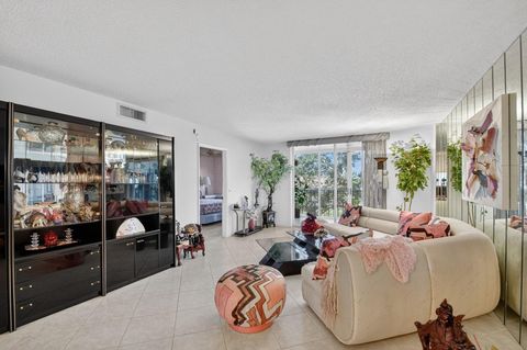 Tiny photo for 4735 Lucerne Lakes Boulevard #306, Lake Worth, FL 33467 (MLS # F10542453)