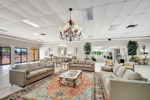 Tiny photo for 4735 Lucerne Lakes Boulevard #306, Lake Worth, FL 33467 (MLS # F10542453)