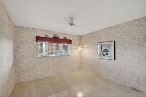 Tiny photo for 4735 Lucerne Lakes Boulevard #306, Lake Worth, FL 33467 (MLS # F10542453)