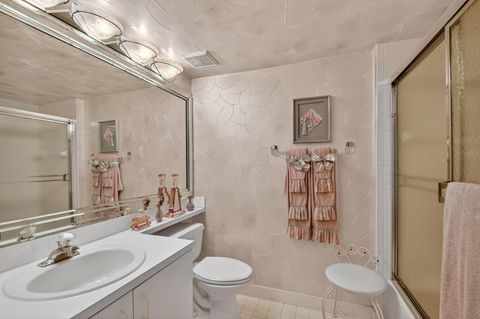 Tiny photo for 4735 Lucerne Lakes Boulevard #306, Lake Worth, FL 33467 (MLS # F10542453)