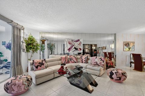 Tiny photo for 4735 Lucerne Lakes Boulevard #306, Lake Worth, FL 33467 (MLS # F10542453)