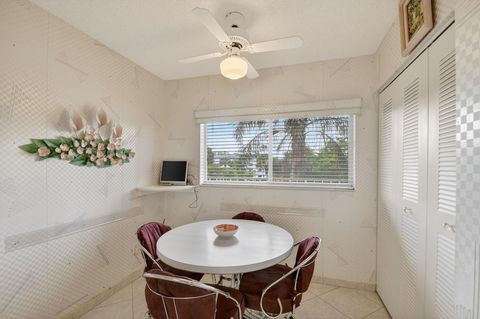 Tiny photo for 4735 Lucerne Lakes Boulevard #306, Lake Worth, FL 33467 (MLS # F10542453)