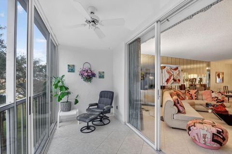 Tiny photo for 4735 Lucerne Lakes Boulevard #306, Lake Worth, FL 33467 (MLS # F10542453)
