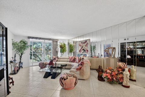 Tiny photo for 4735 Lucerne Lakes Boulevard #306, Lake Worth, FL 33467 (MLS # F10542453)