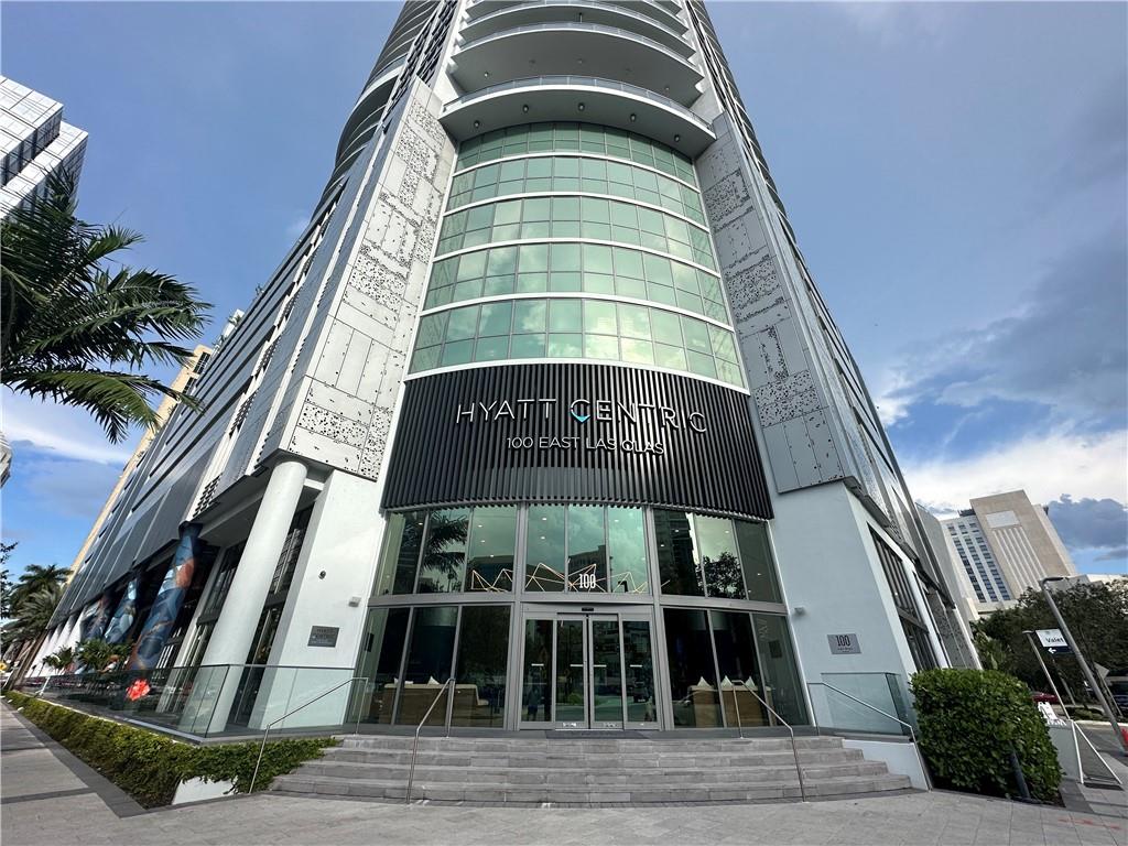 100 Las Olas Condo - Residential