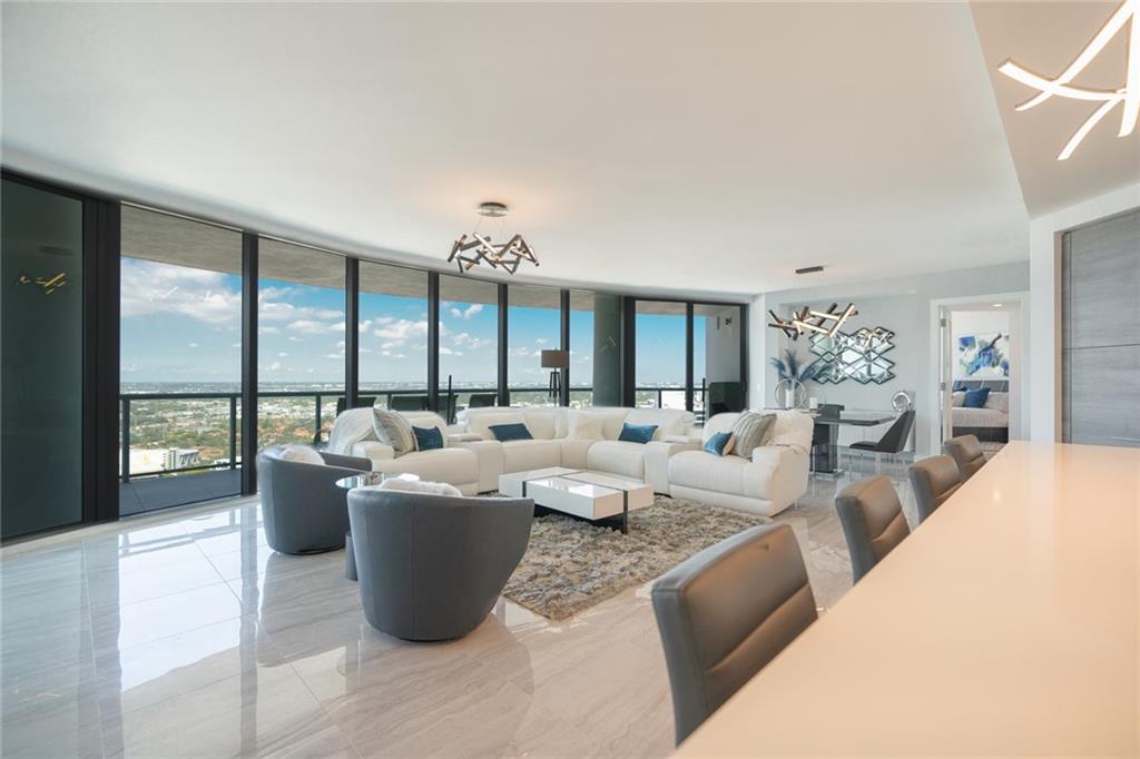 100 Las Olas Condo - Residential