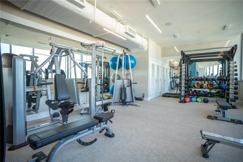 100 Las Olas Condo - Residential