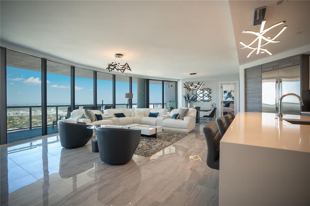 100 Las Olas Condo - Residential