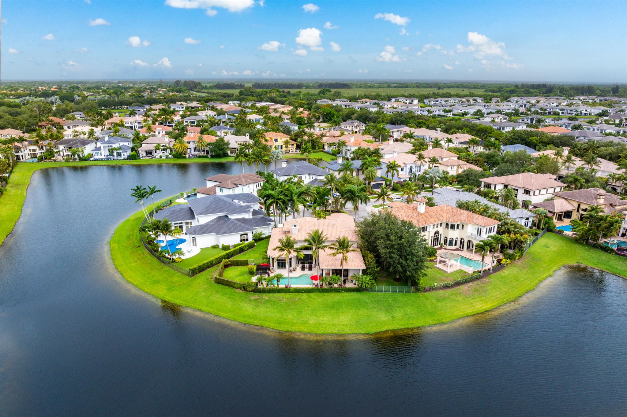 The Oaks at Boca Raton - Residential