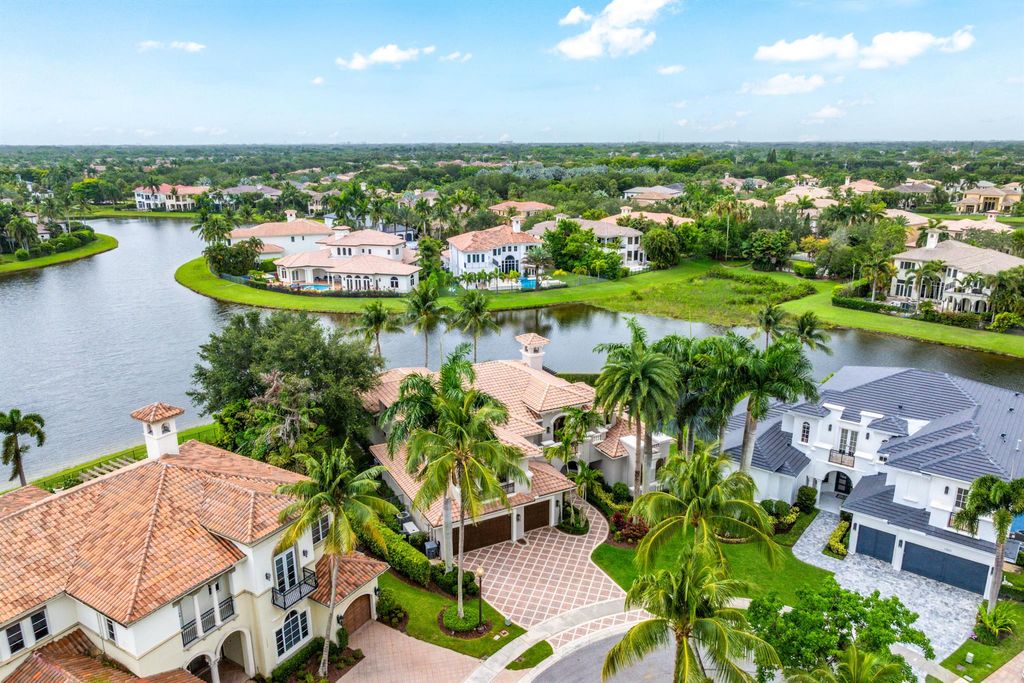 Photo of 17602 Middle Lake Drive, Boca Raton, FL 33496 (MLS # R11098103)