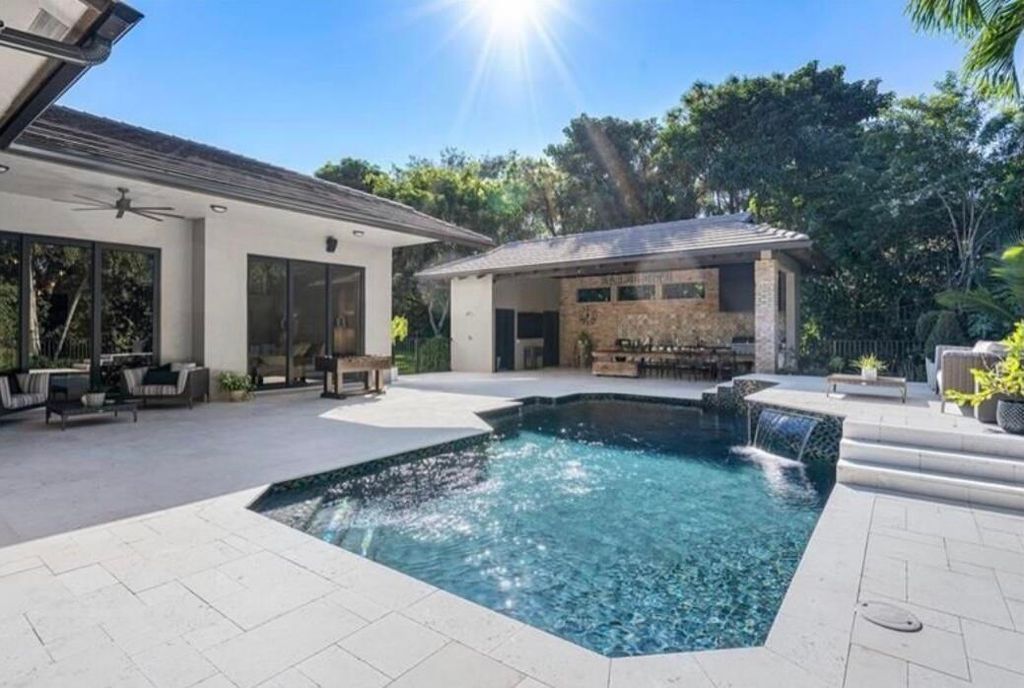 Photo of 8637 NW 62 Place, Parkland, FL 33067 (MLS # R10774246)