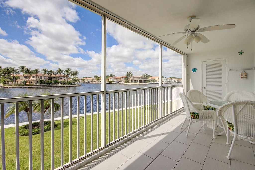 Photo of 3100 S Ocean Boulevard #216, Highland Beach, FL 33487 (MLS # R11131235)