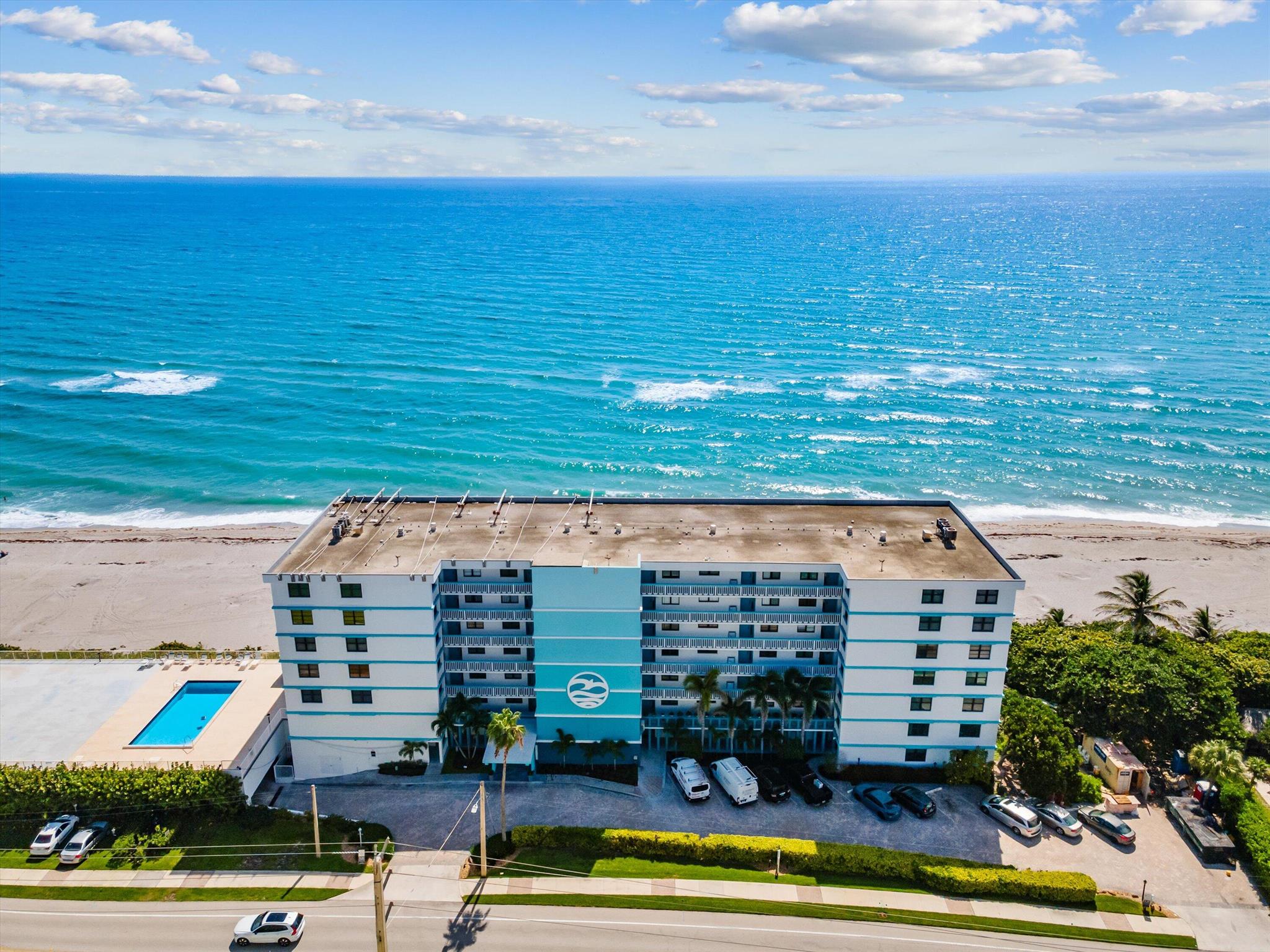900 Ocean Drive 504, Juno Beach, FL, 33408/$1,275,000 2 900 Ocean Drive 504