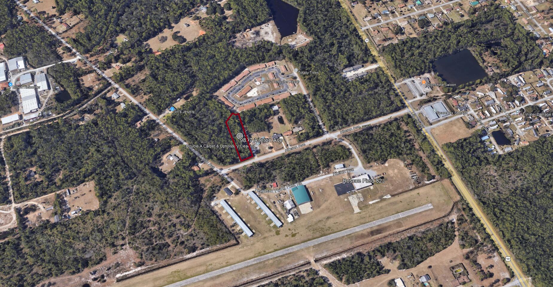 HERITAGE LAKES - Land