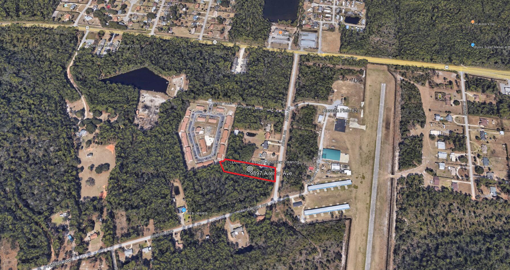 HERITAGE LAKES - Land