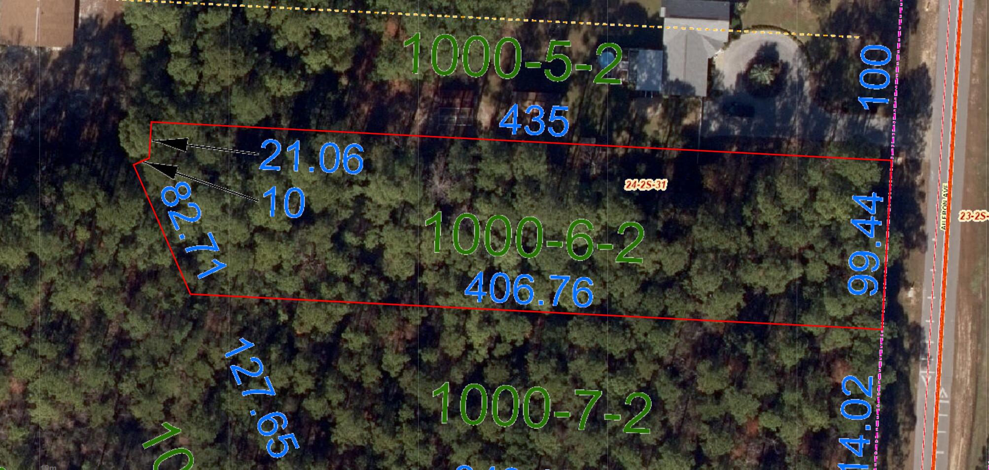 HERITAGE LAKES - Land