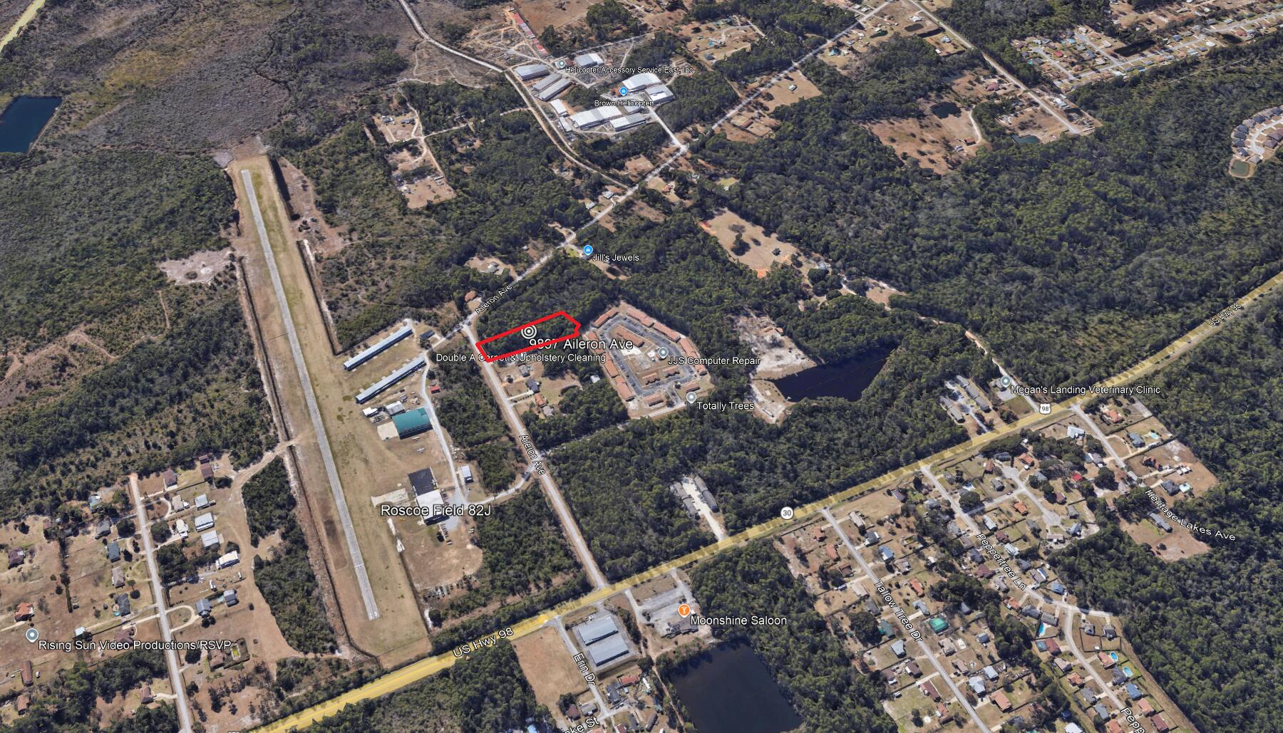 HERITAGE LAKES - Land