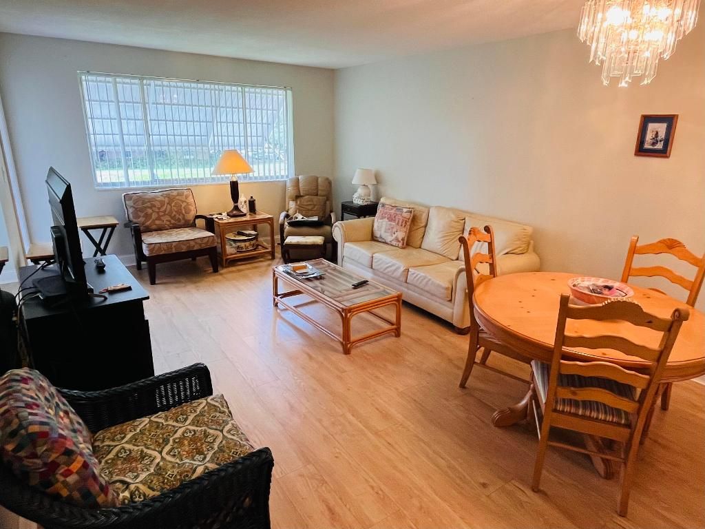 Photo of 2812 S Garden Drive #206, Lake Worth, FL 33461 (MLS # R11105647)