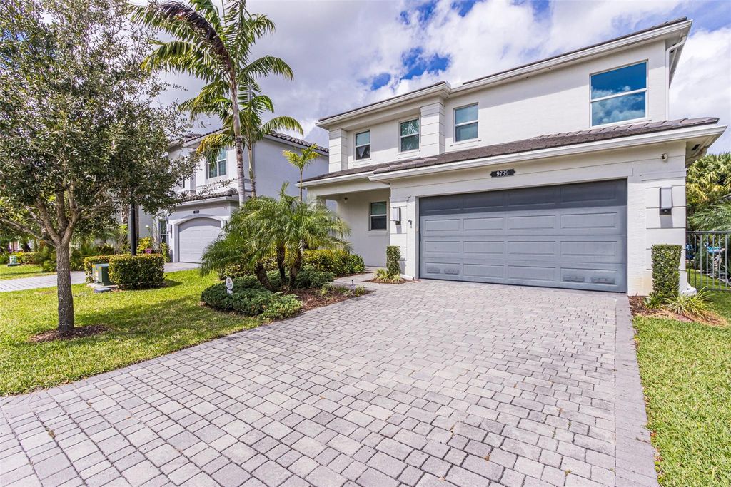 Photo of 9799 Salty Bay Drive, Delray Beach, FL 33446 (MLS # F10431196)