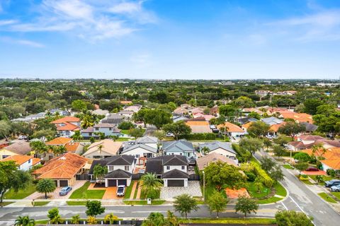 A home in Miami Lakes