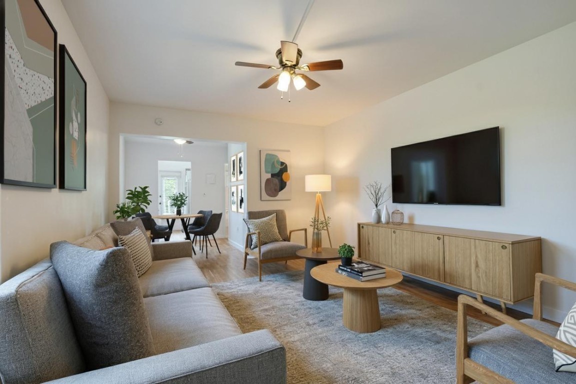 900 Euclid - Residential