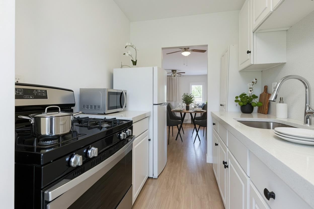 900 Euclid - Residential