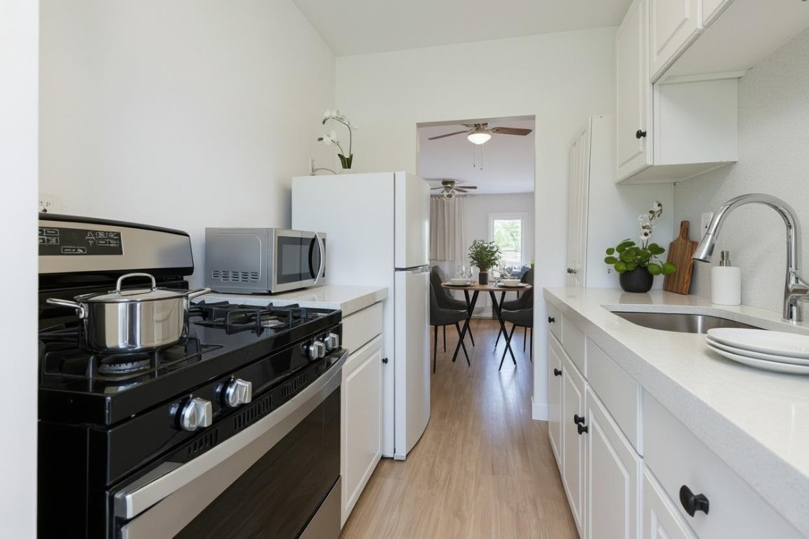 900 Euclid - Residential