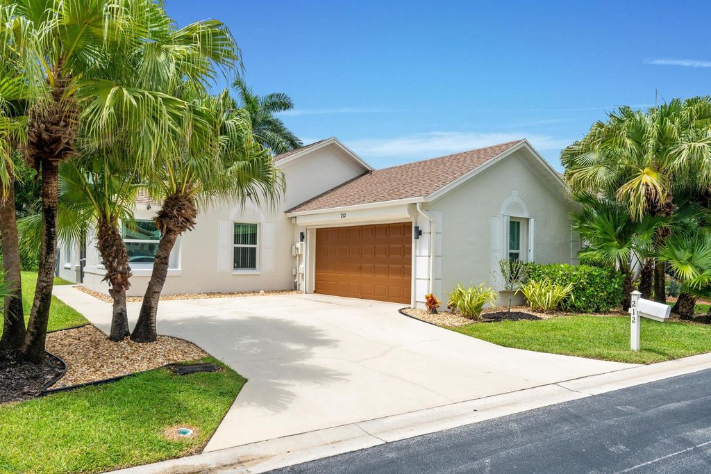 Photo of 212 Trails End, Greenacres, FL 33413 (MLS # R11127088)