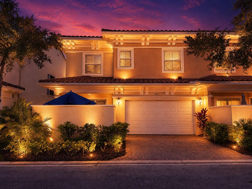 Photo of 3271 NW 126 Terrace #3271, Sunrise, FL 33323 (MLS # B26029351)