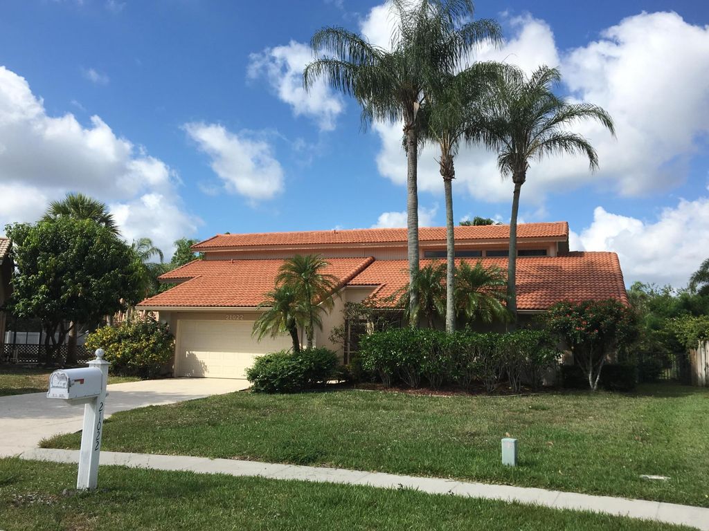 Photo of 21022 Madria Circle, Boca Raton, FL 33433 (MLS # R11087256)