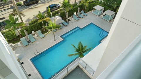 Tiny photo for 155 E Boca Raton Road #501, Boca Raton, FL 33432 (MLS # R11127394)