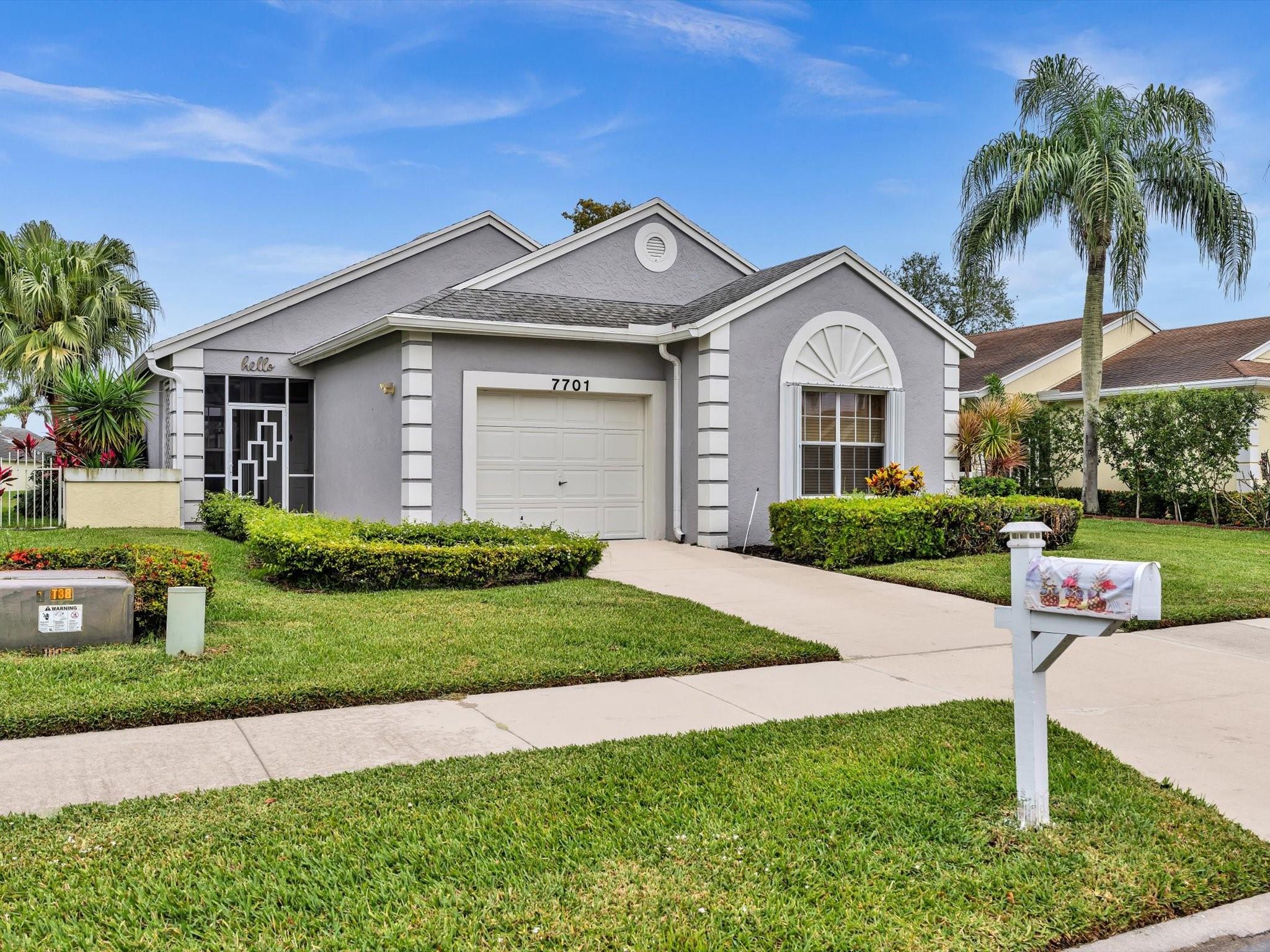 PINE RIDGE AT DELRAY BEAC - Residential