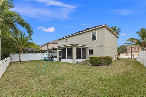 A home in Port St Lucie