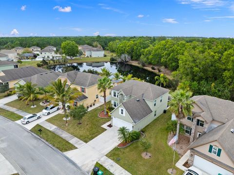 A home in Port St Lucie