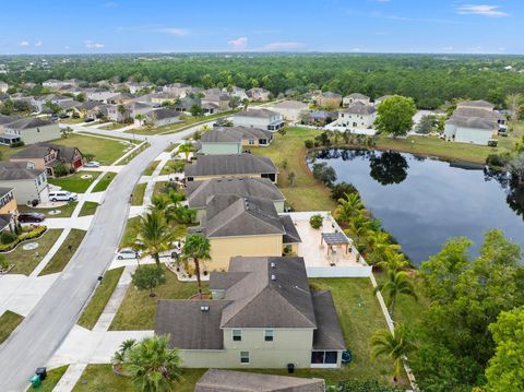 A home in Port St Lucie