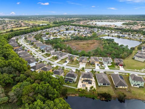 A home in Port St Lucie