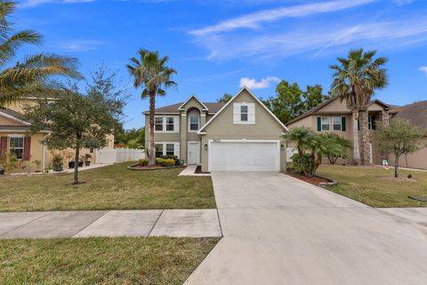 A home in Port St Lucie