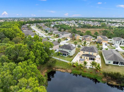 A home in Port St Lucie