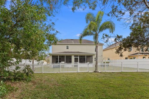 A home in Port St Lucie